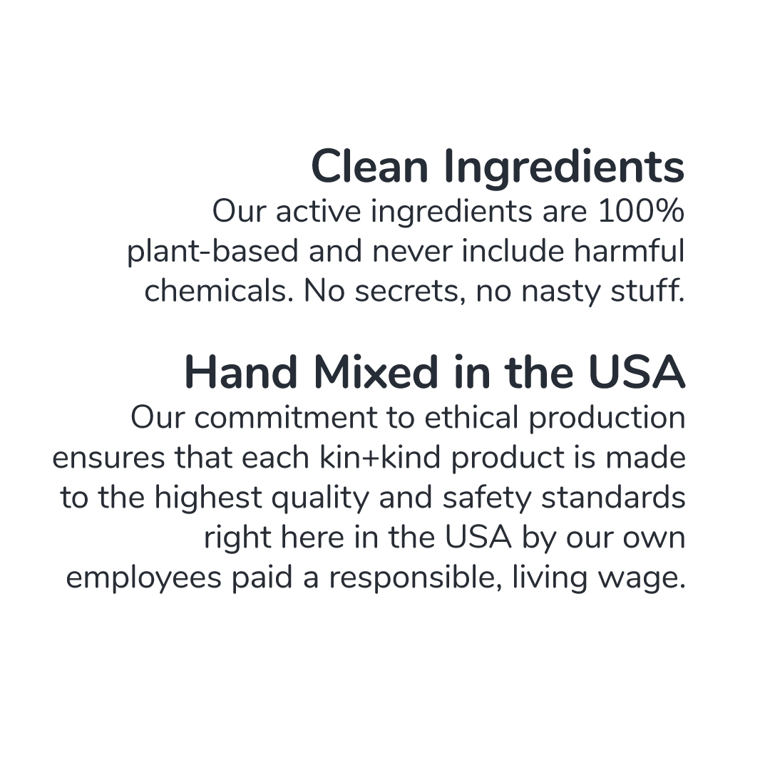 Dog Grooming Bundle – kin+kind Canada - Natural & Organic - Pet ...