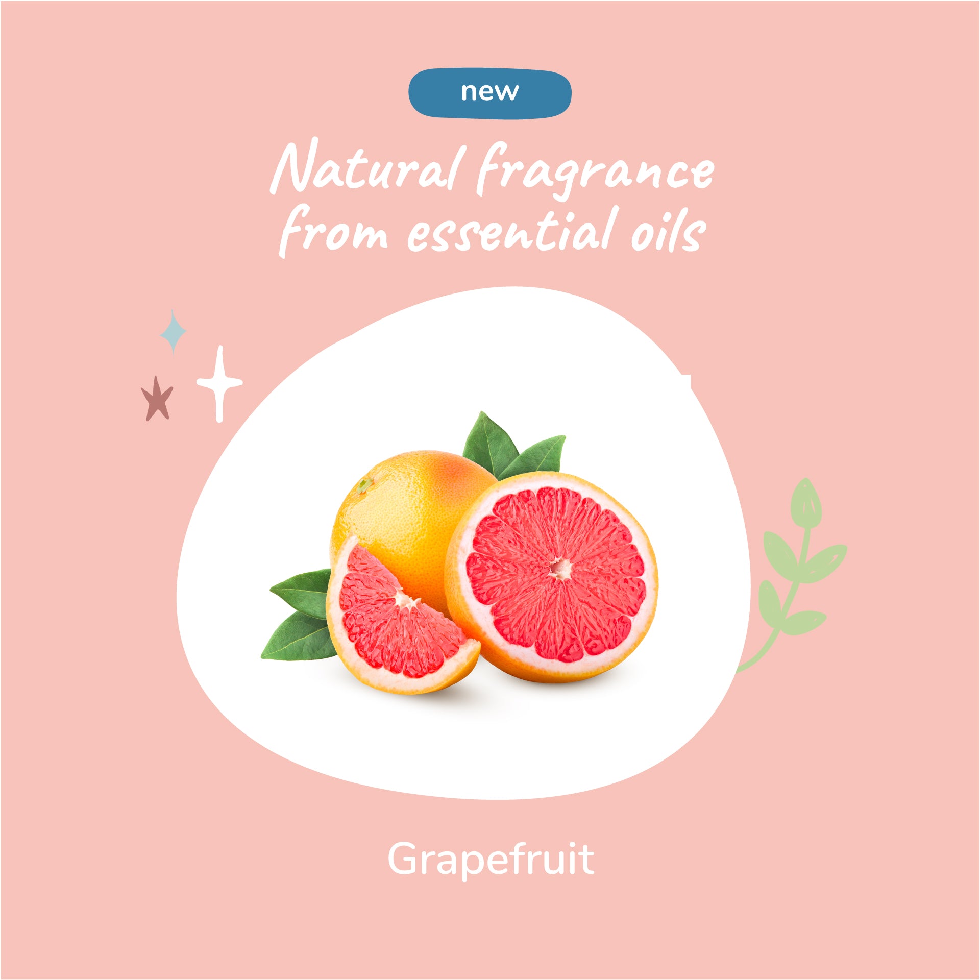 Grapefruit Coat Spray for Dog Smells