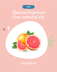 Grapefruit Coat Spray for Dog Smells