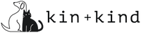 kin+kind Canada - Natural &amp; Organic - Pet Grooming &amp; Wellness