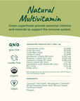 Organic Healthy Skin & Coat Supplement